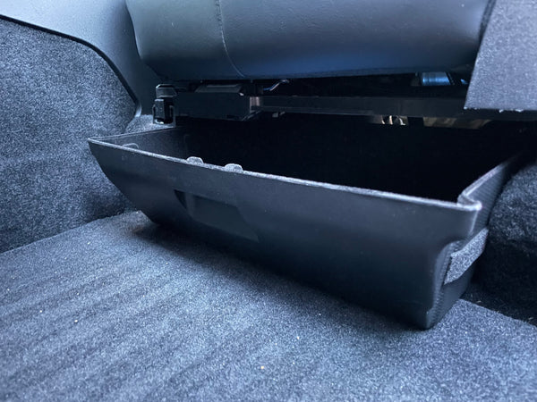 Tesla Model Y - Organizer opbevaringsboks under sædet