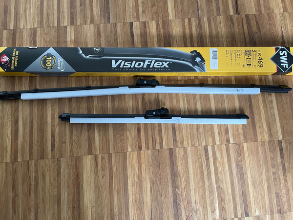 SWF VisioFlex 119 469 - Viskerblade til Tesla Model S - 1 par viskerrude, vinduesviskere