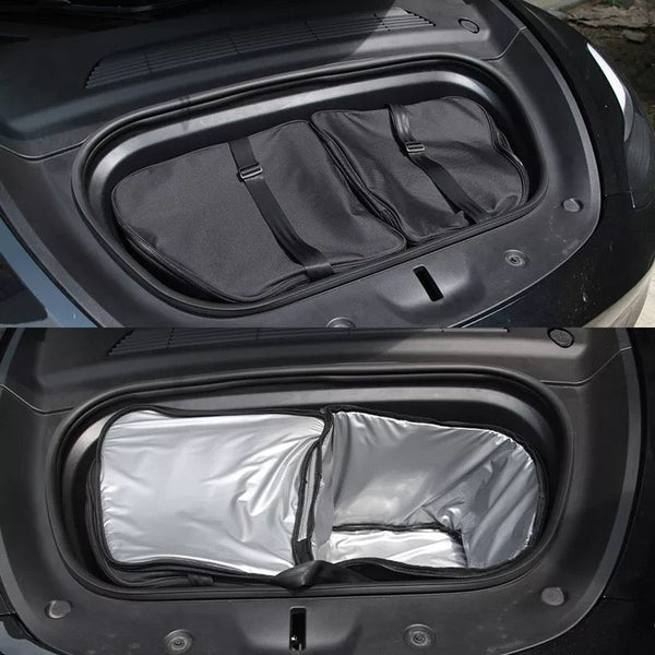 Tesla Model 3 frunk taske - sæt i to dele