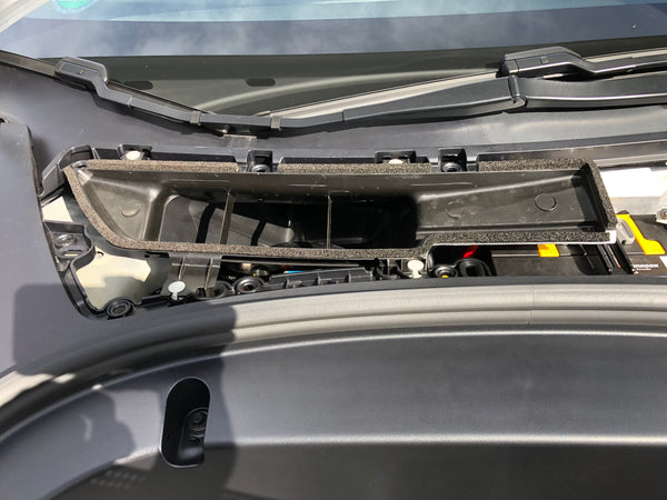 Tesla Model 3 ventilationsgitter - kun til VOR refresh