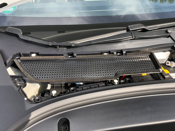 Tesla Model 3 ventilationsgitter - kun til VOR refresh